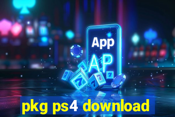 pkg ps4 download